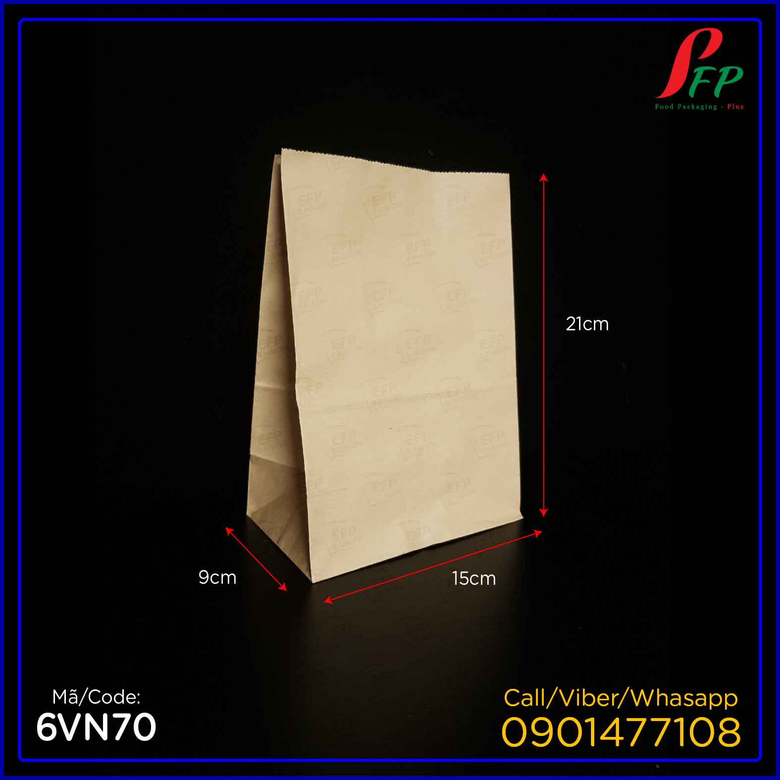 Túi giấy thực phẩm